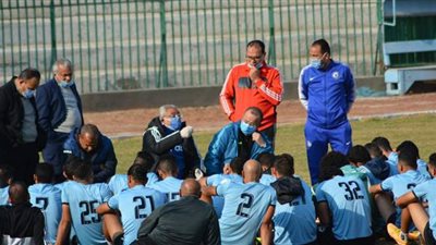 مفاجآت في قائمة المحلة استعدادا لإنبي