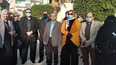 تخليداً لذكراه.. تعليم شمال سيناء يطلق اسم طالب 