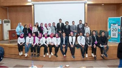 ١٥ فريقا من جامعة المنصورة يتنافسون في اليوم الختامي لمسابقة 