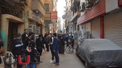 محافظ الغربية في جولة مفاجئة بمدينة كفر الزيات | صور