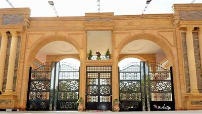 جامعة المنصورة تستعد لامتحانات الترم الأول للعام الجامعي 2020-2021