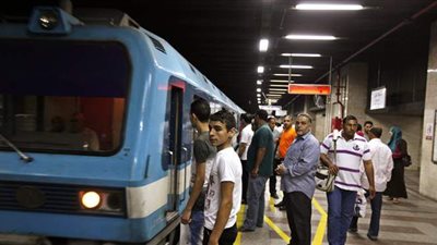 حقيقة توقيع غرامات على ركاب المترو للانتظار بالمحطات أكثر من 3 دقائق