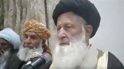 زعيم ديني باكستاني يؤيد التطبيع مع إسرائيل | فيديو