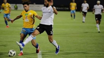 الجونة يعمق جراح الإسماعيلي ويفوز عليه 2/ 1 بالدوري
