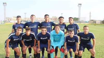 إنبي 2003 يسحق الإسماعيلي برباعية نظيفة في دوري الجمهورية