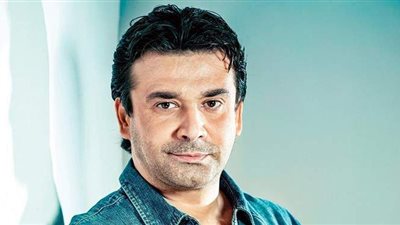 وفاة عم الفنان كريم عبد العزيز