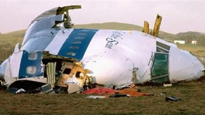 مسجل صوت فجر طائرة.. لوكربي جريمة مروعة لا يعلمها مواليد الثمانينات