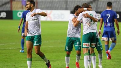 أسوان يتلقى أولى هزائمه بالدوري من المصري 3/0