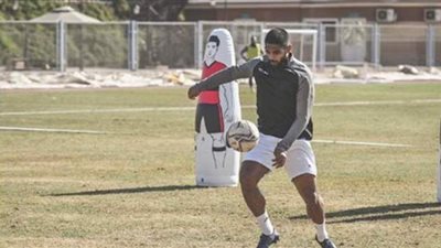 فريد رضوان يكشف حالة مصابي سيراميكا كليوباترا قبل مواجهة بيراميدز