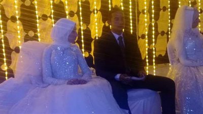 مسؤول الإعاقة بسوهاج: منح 10 آلاف جنيه للعروسين في حفل الزفاف الجماعي | فيديو