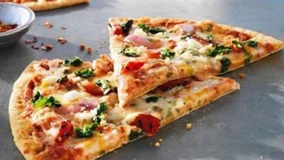 طريقة عمل البيتزا في البيت