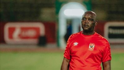 رئيس اللجنة الطبية بالأهلي يصدم جمهور الأحمر بشأن الحالة الصحية لموسيماني | فيديو