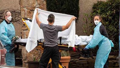 مأساة تجسد حجم الكارثة.. وفاة أمريكي بكورونا كل 33 ثانية