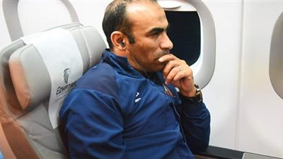 عبدالحفيظ: نسعى لبداية قوية في مشوارنا نحو البطولة العاشرة