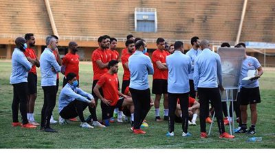 موسيماني يدرس تغيير طريقة اللعب أمام سونيديب