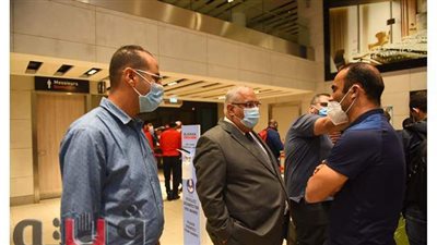 سفير مصر بالنيجر يتحدث عن الاهلي ومواجهة سوينديب