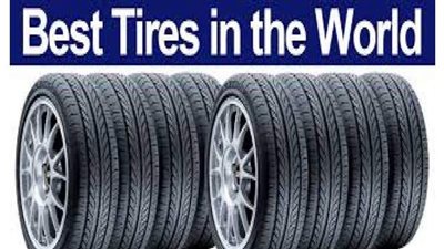 أفضل 10 إطارات سيارات تتحمل القيادة فى البرودة |صور