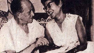 سناء جميل تعترف: زكي طليمات سر نجاحي