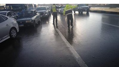 تحرير 1820 مخالفة تجاوز السرعة.. و205 السير بدون تراخيص