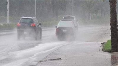 خريطة سقوط الأمطار خلال الـ«5» أيام المقبلة