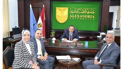 9 ملايين جنيه تكلفة إنشاء معمل الهندسة العكسية بجامعة الإسكندرية