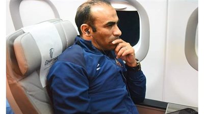 عبد الحفيظ يمثل الأهلي بالاجتماع الفني لمباراة سونيديب