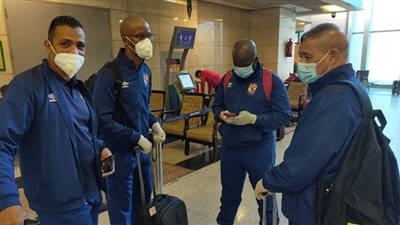 موعد عودة بعثة الأهلي للقاهرة بعد مواجهة سونيديب