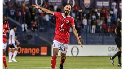 برنامج تأهيلي خاص لوليد سليمان ومروان محسن في الأهلي