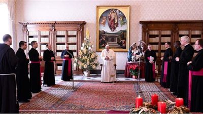 إصابة اثنين من كرادلة الفاتيكان بفيروس كورونا