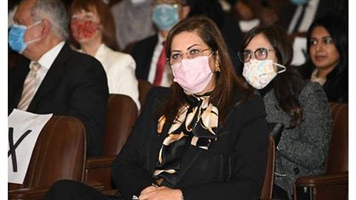 وزيرة التخطيط: الحكومة تدعم ريادة الأعمال لتحقيق رؤية مصر 2030