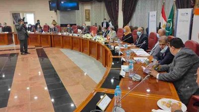 وزيرة التضامن من المنيا: دعم ذوي الهمم من أولوياتنا