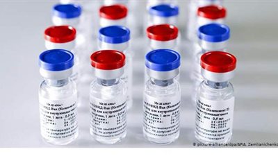 بوتين يناقش مع أبو مازن إمكانية توريد لقاحات روسية إلى فلسطين