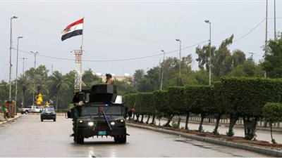 مقتل 12 داعشيا في عملية عسكرية غربي مدينة الموصل العراقية