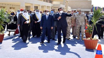 حصاد 2020.. السيسي يقود جهود تطوير منظومة التعليم العالي.. إنشاء جامعات خاصة وأهلية وتكنولوجية.. ومدينة الفضاء المصرية 