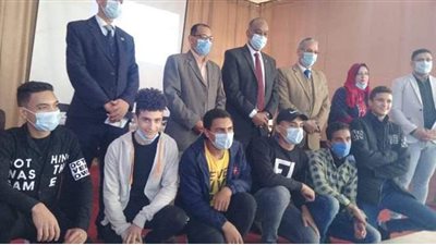 تعليم الفيوم ينظم معرض 