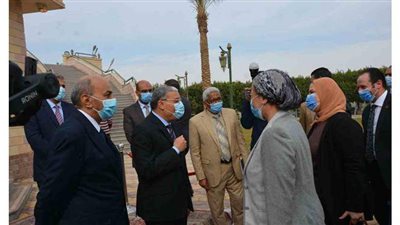 وزيرة البيئة من المنيا: مشروع البيوجاز يعيد استخدام الشيء دون هدر للموارد
