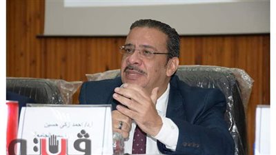 رئيس جامعة قناة السويس: اختيار 256 طالبا للمرحلة النهائية لانتخابات اتحاد الطلاب