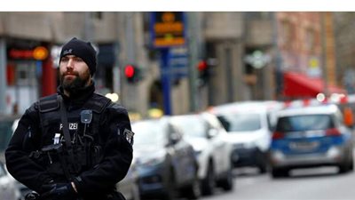 تفتيش شقة إرهابي على يد 190 شرطيا ألمانيا
