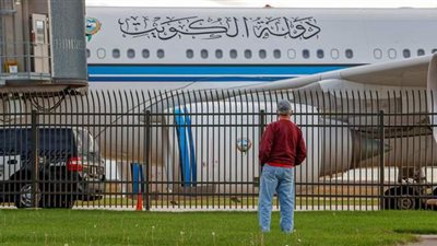 الكويت تعيد فتح مجالها الجوي 24 ساعة