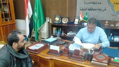 محافظ المنوفية: تخفيض العمالة بنسبة 50% لمواجهة فيروس كورونا