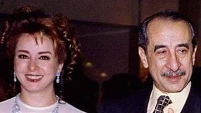 تفاصيل قصة حب حمدي قنديل و نجلاء فتحي