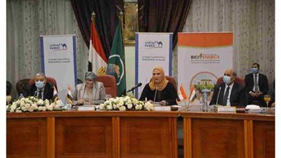 وزيرة التضامن من المنيا: هناك فجوة في مؤشر الفقر بين الحضر والريف