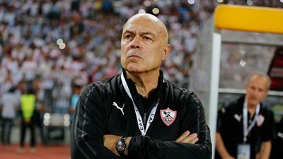 مدرب الزمالك الأسبق يقترب بقوة من تدريب شالكه الألماني