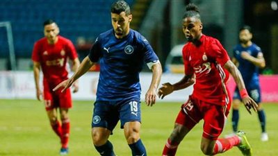 بيراميدز يفوز على الاتحاد الليبي بهدف نظيف في الكونفدرالية