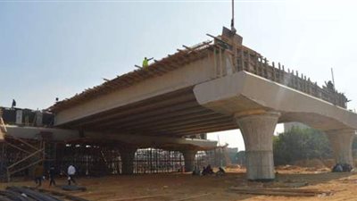 تحويلات مرورية بمحور الفردوس لتنفيذ المرحلة الثانية للمشروع