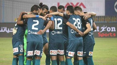 إنبي يتعادل مع المحلة 1/1 فى الدوري