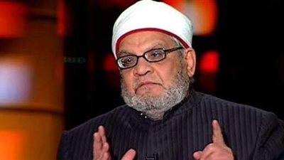 مظهر شاهين لأحمد كريمة: 