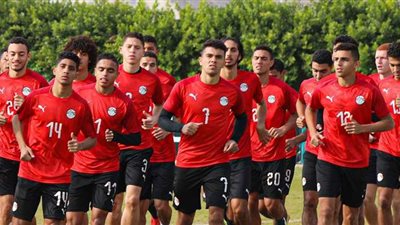 لسه الأماني ممكنة.. منتخب الشباب 2001 مستمر رغم ضياع التأهل لأمم أفريقيا والمونديال