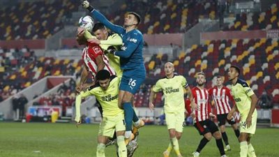 برينتفورد يفوز على نيوكاسل 0/1 ويتأهل لنصف نهائي كأس الرابطة