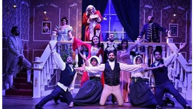 الليلة.. عرض مسرحية 